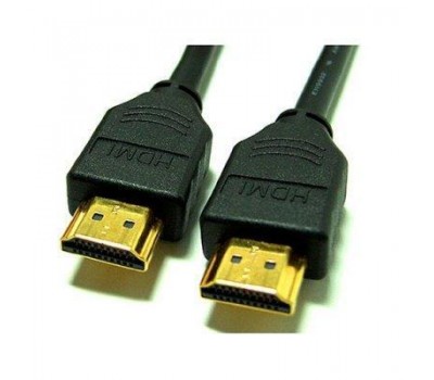 HDMI-HDMI 5m Gold-Plated