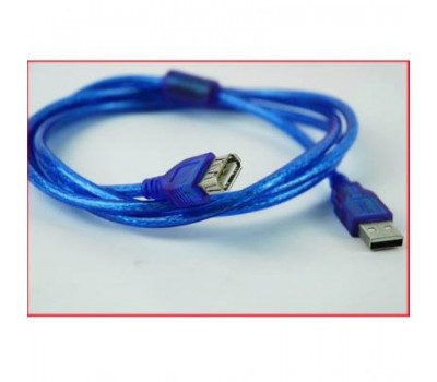 Cable USB 2.0 A-A 3m (экранированный) 1 Filtr High Quality