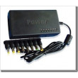 Блок питания для ноутбуков Notebook Power Adapter 12-24v 100w (Универсальный, 8 переходников);9