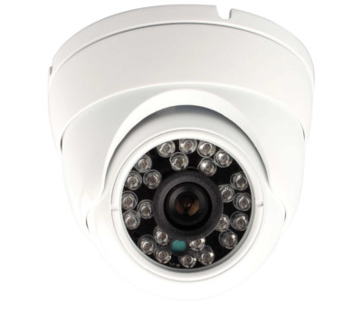 4 IN 1(AHD,Analog ,TVI,CVI) Купольная камера 2 MP CMOS 8903+1210 TS-DID1080AHD-H