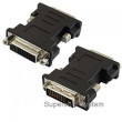 DVI (f) (24+5)/DVD-I - DVI (m) (24+1)/DVI-D Convertor Gold-Plated