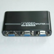 Сплиттер VGA splitter 4 port High Resolution 1920 x 1440 Support 550MHz + Power Supply VGA-104A;19