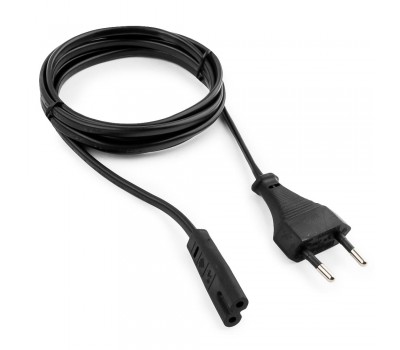 Cable power Кабель питания - C7 for Power Supply 12v 1,5m 2g 0.5mm2 Orig