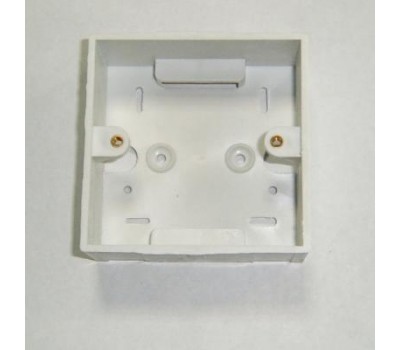 Коробка / стакан для установки лицевой панели 86x86mm AMP