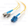 Оптический Patch Cord  3m  коннектор LC/ST, 9/125, SM, Taiwan;z7