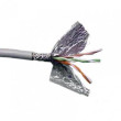 Cable SFTP-5e cat SCS Profesional 24AWG, CU (медь) (2 экрана) Бухта 305m Original R Cable SFTP-5e cat SCS Profesional 24AWG, CU (медь) (2 экрана) Бухта 305m Original R