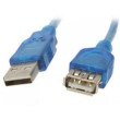 Cable USB 2.0 A-A 1,5m (экранированный) 1 Filtr High Quality