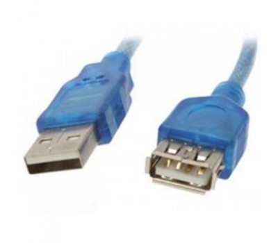 Cable USB 2.0 A-A 1,5m (экранированный) 1 Filtr High Quality