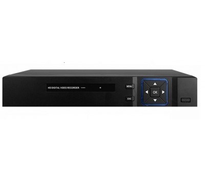 16ch A1602-LM-XM (HM-6216A-02) 1080H Видеорегистратор 5 в 1 AHD/TVI/CVI/CVBS/IP, BNC, HDMI VGA