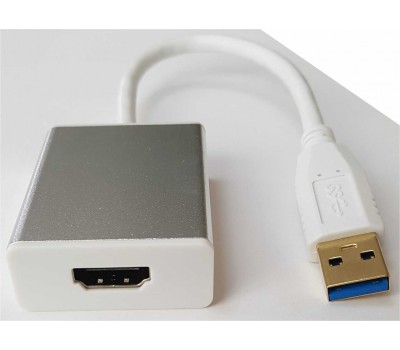 USB 3.0 to HDMI Adapter, (вход USB 3.0, выход HDMI)
