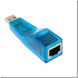USB 2.0 External Network LAN Adapter 10/100Mbps Адаптер, Переходник, Сетевая карта с USB на LAN;11