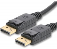 Display Port Cable 1,5m 1080p