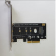PCI-Express 3.0 x4 to M2 (NGFF) SSD Adapter DIEWU PCI-Express 3.0 x4 to M2 (NGFF) SSD Adapter DIEWU