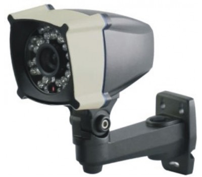 Camera на кронштейне, 960H, 800TVL, 3.6/F2,0 fixed lens, IR-25m, LIW30SM