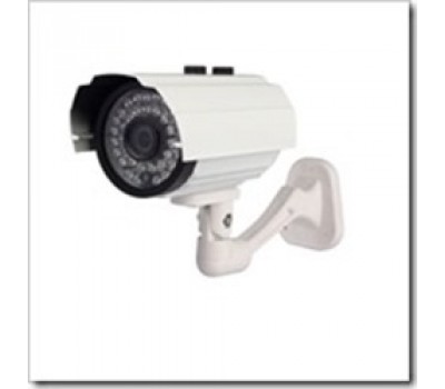 IP Camera на кронштейне, 1,3 Megapixel 960P, 3.6 mm fixed lens, IR-30m, IPWS130E