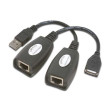 USB Extenders Adapter up 150ft (USB удлинитель 45м) по UTP Cat5/Cat5E/cat6;37