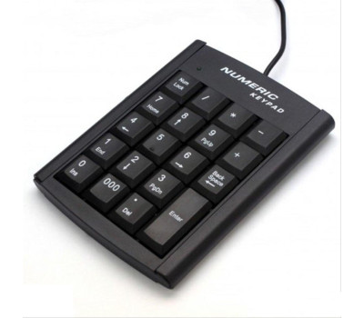Numeric Keypad (цифровая) KJ-018 USB