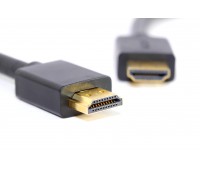 Кабель HDMI-HDMI 10m Gold-Plated CU (медь) 1080P