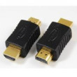 HDMI (m) - HDMI (m) Переходник Gold-Plated;18