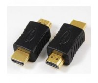 HDMI (m) - HDMI (m) Переходник Gold-Plated;18