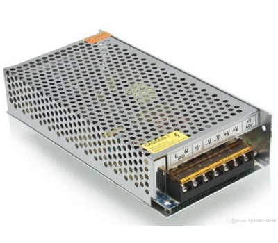Блок питания LED (корпус металл) Input: AC 110-230V, Output: DC 12V 10A
