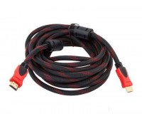HDMI-HDMI 15m Gold-Plated CU-Cable 2 Filtr 4Kx2K