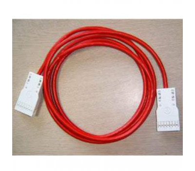 Patch Cord, стан-т 110, 2m, с двух сторон 8-и контактный коннектор 110, S9044-20-RE Patch Cord, стан-т 110, 2m, с двух сторон 8-и контактный коннектор 110, S9044-20-RE