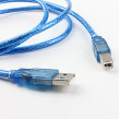 Кабель Cable USB 2.0 A-B 1,3m (экранированный) 1 Filtr High Quality;24 Кабель Cable USB 2.0 A-B 1,3m (экранированный) 1 Filtr High Quality;24