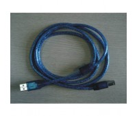 HP Cable USB A-B 1.5m (экранированный) 1 Filter For Printers HP