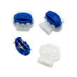Connector SC- 314 0.65mm - 1.63mm (цена в тенге!) Коннектор Skotchlock Connector SC- 314 0.65mm - 1.63mm (цена в тенге!) Коннектор Skotchlock