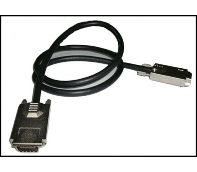 Кабель SAS внеш., 1m, разъёмы 34-Pin (SFF8470) Infiniband to 34-Pin (SFF8470) Infinband Data Cable