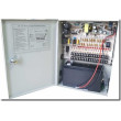 Блок питания металл Ящик, 100-240V, Output:DC 12V 20A (+ battery 7Ah), 207x270x85, 18 каналов Блок питания металл Ящик, 100-240V, Output:DC 12V 20A (+ battery 7Ah), 207x270x85, 18 каналов