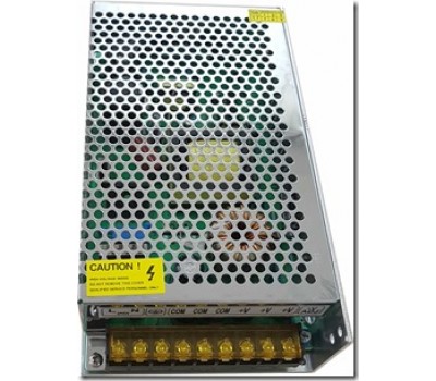 Блок питания LED (корпус металл) Input: AC 110-230V, Output: DC 12V 20A