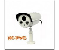 IP Camera + WiFI на кронштейне, 1 Megapixel 720P, 6 mm fixed lens, IR-60m, IPWE100SW
