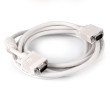 Кабель VGA Cable 15m/15m (папа-папа) экранированный 3m High Quality 8mm белый (1фер. кольцо),5 Кабель VGA Cable 15m/15m (папа-папа) экранированный 3m High Quality 8mm белый (1фер. кольцо),5