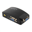 Video Converter TV to VGA конвертер, + кабель:RCA, VGA, S-Video, Блок-Питания Power;41 Video Converter TV to VGA конвертер, + кабель:RCA, VGA, S-Video, Блок-Питания Power;41