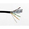 Cable FTP-5e cat SCS Profesional 24AWG, CU (медь) (экранированная)  Outdoor Бухта 305m Original R Cable FTP-5e cat SCS Profesional 24AWG, CU (медь) (экранированная)  Outdoor Бухта 305m Original R