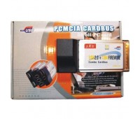 PCMCIA to USB 2.0 / Cardbus 4*USB 2.0 (480Mbps);21