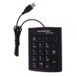 Numeric Keypad (цифровая) K-012 USB;37