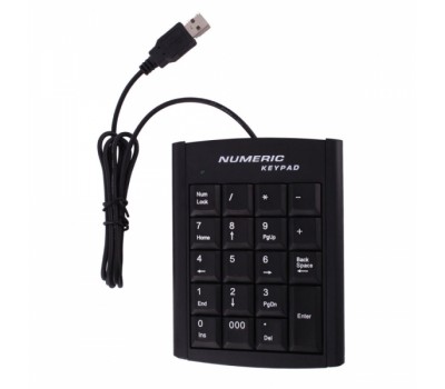 Numeric Keypad (цифровая) K-012 USB