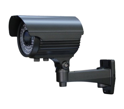 VCG50-MHD200X Вариофокальная камера на кронштейне, 2.1MP 1080P 2,8-12mm линза, IR-60m