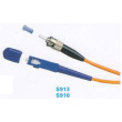 Оптический Patch Cord  3m  коннектор ST/SC, S913, SM, SHIP