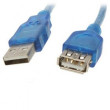 Cable USB 2.0 A-A 1,5m (экранированный) 1 Filtr High Quality