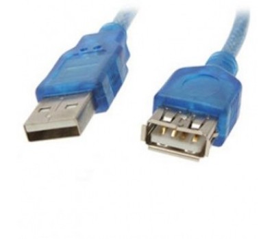 Cable USB 2.0 A-A 1,5m (экранированный) 1 Filtr High Quality