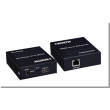 Удлинитель по LAN HDMI EXTENDER120m (Аудио, видео и ИК-сигналы по кабелю LAN) FullHD1080P,3D,DTS-HD