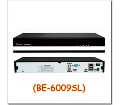 1080P 9CH HDMI VGA BNC out LAN 10/100 Rs 482 Ir Remote Mouse BE-6009SL