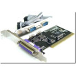 PCI card Multi-Iinput/Output Parallel & Serial Card (LPT & COM RS232*2) Chip CH353L+CD;20
