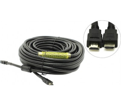 HDMI-HDMI 30m  CU-cable с усилителем
