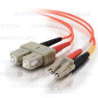 Оптический Patch Cord  3m  коннектор LC/SC, 50*/125, MM, Taiwan;z7