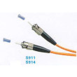 Оптический Patch Cord 3m коннектор ST/ST, S911, SM, SHIP Оптический Patch Cord 3m коннектор ST/ST, S911, SM, SHIP